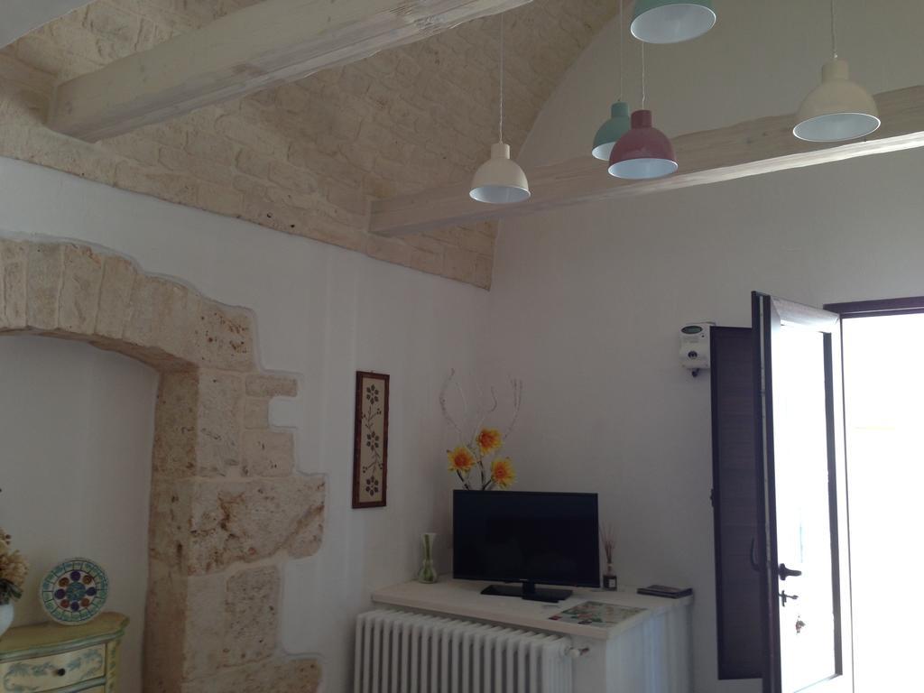 Monte Grappa 1928 Villa Alberobello Bagian luar foto