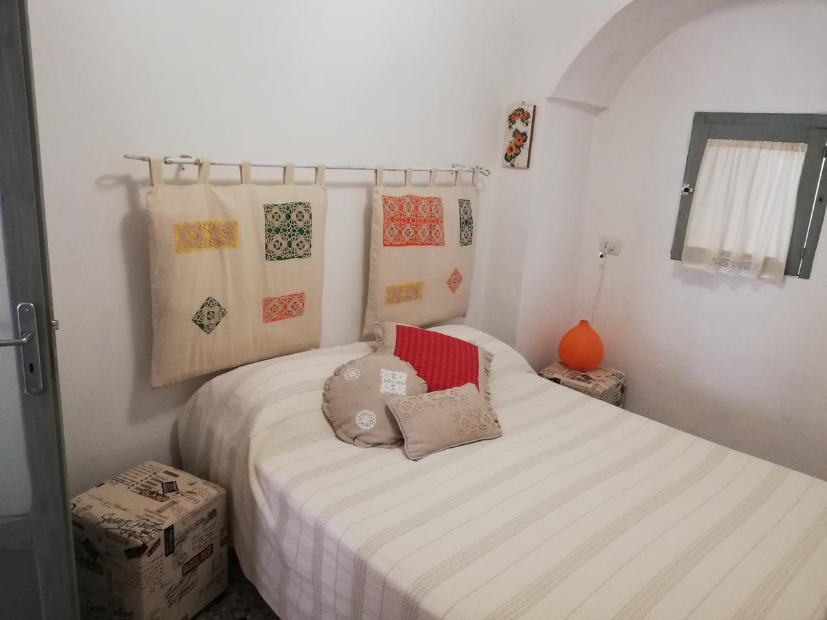 Monte Grappa 1928 Villa Alberobello Bagian luar foto